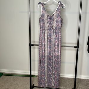 Womens long dress